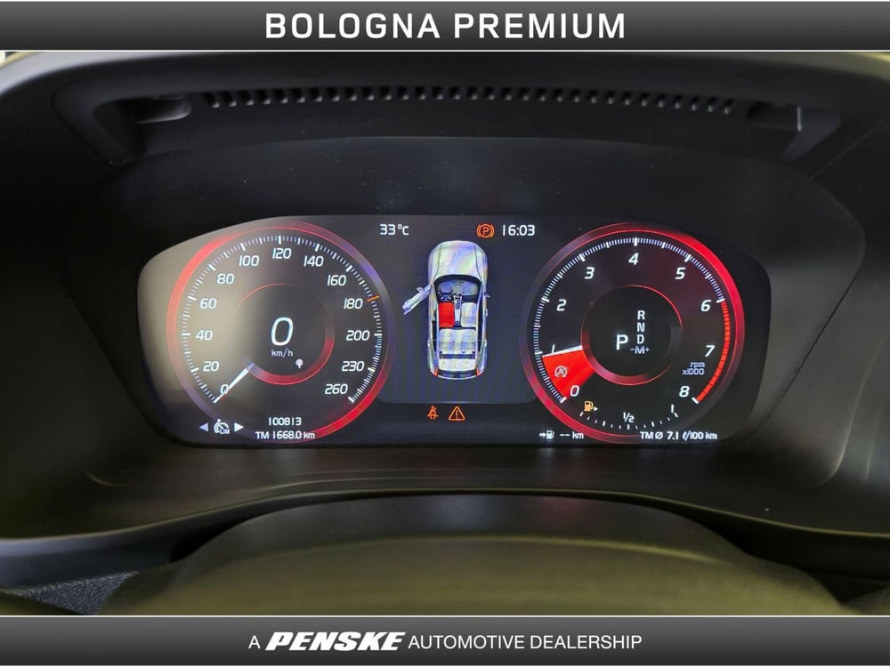 Volvo XC40 usata a Bologna (15)