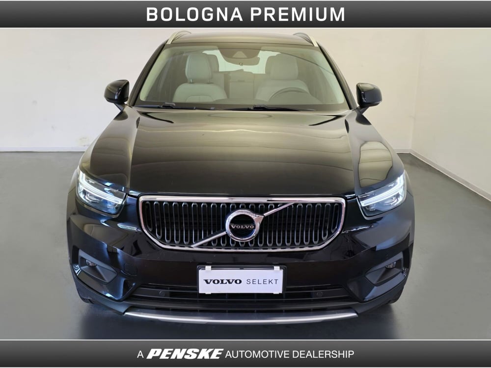Volvo XC40 usata a Bologna (8)