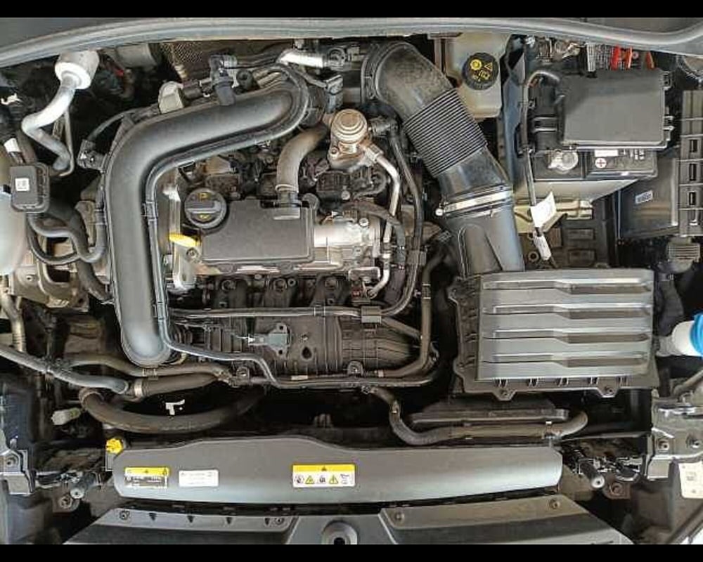 Volkswagen Taigo usata a Roma (10)