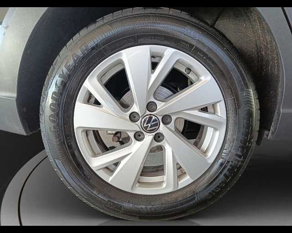 Volkswagen Taigo usata a Roma (12)