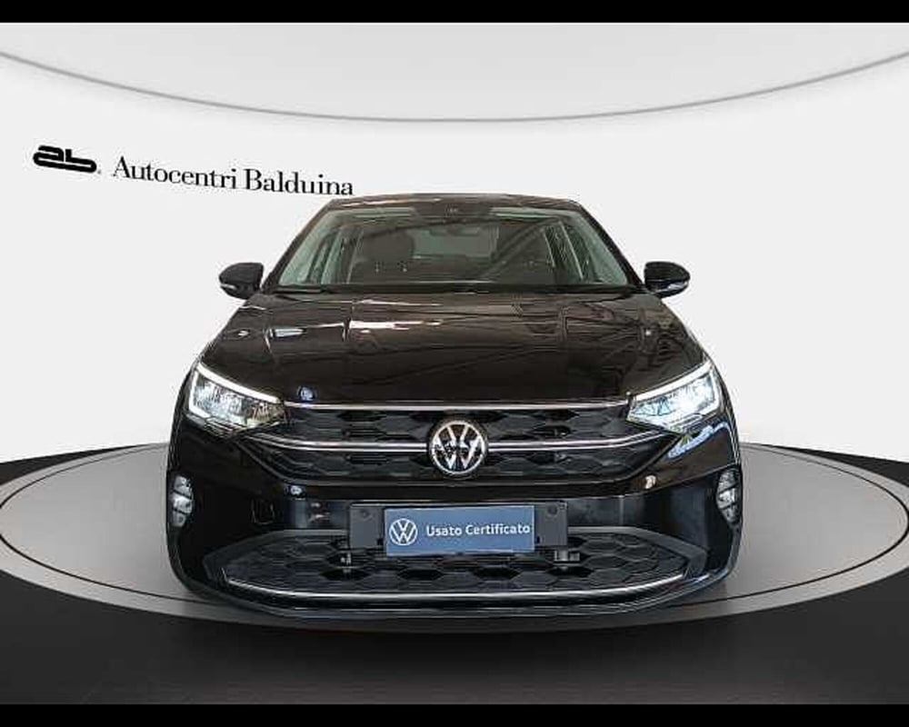 Volkswagen Taigo usata a Roma (2)