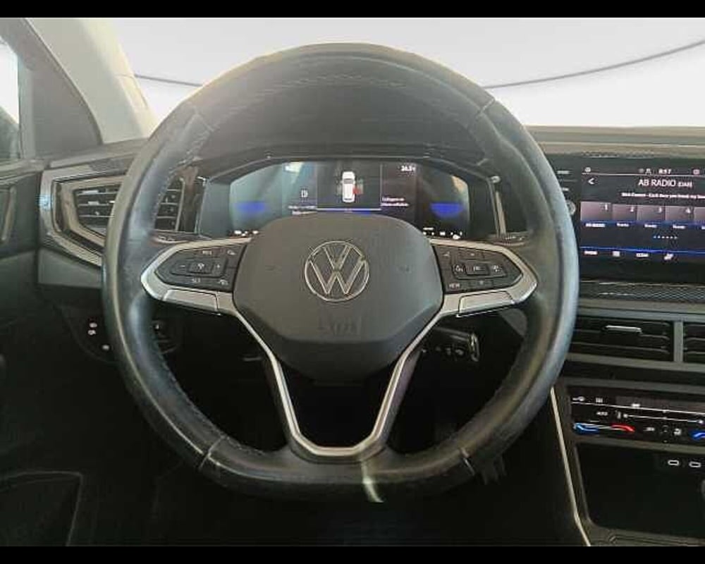 Volkswagen Taigo usata a Roma (7)