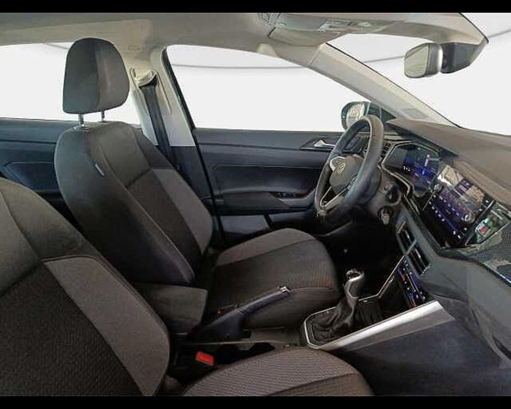 Volkswagen Taigo usata a Roma (8)