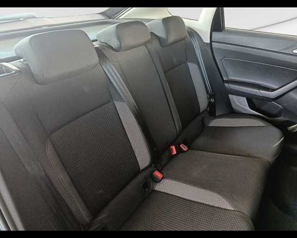 Volkswagen Taigo usata a Roma (9)