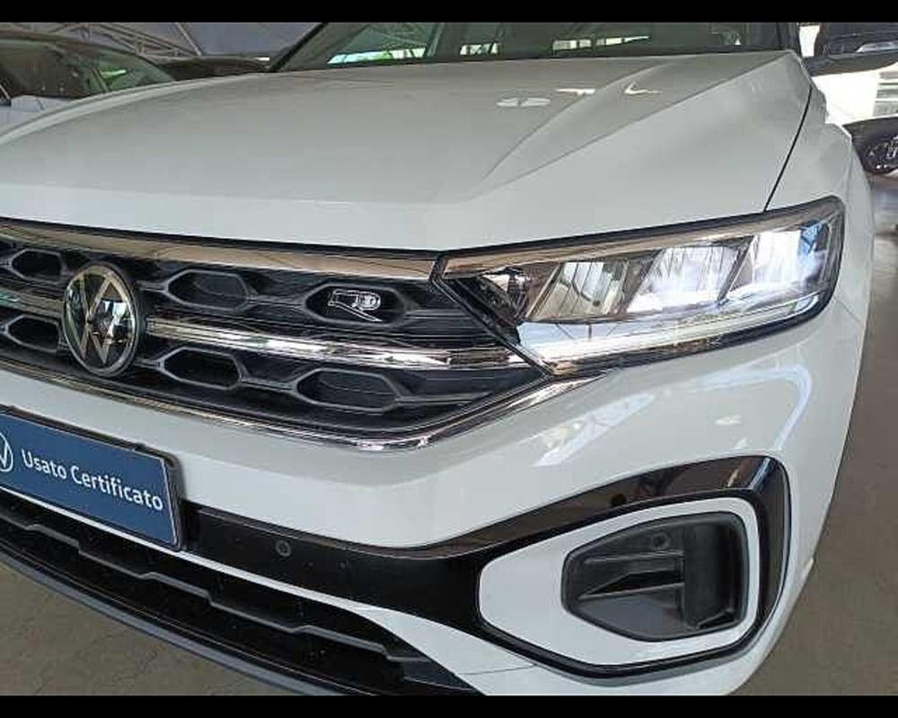 Volkswagen T-Roc usata a Roma (13)
