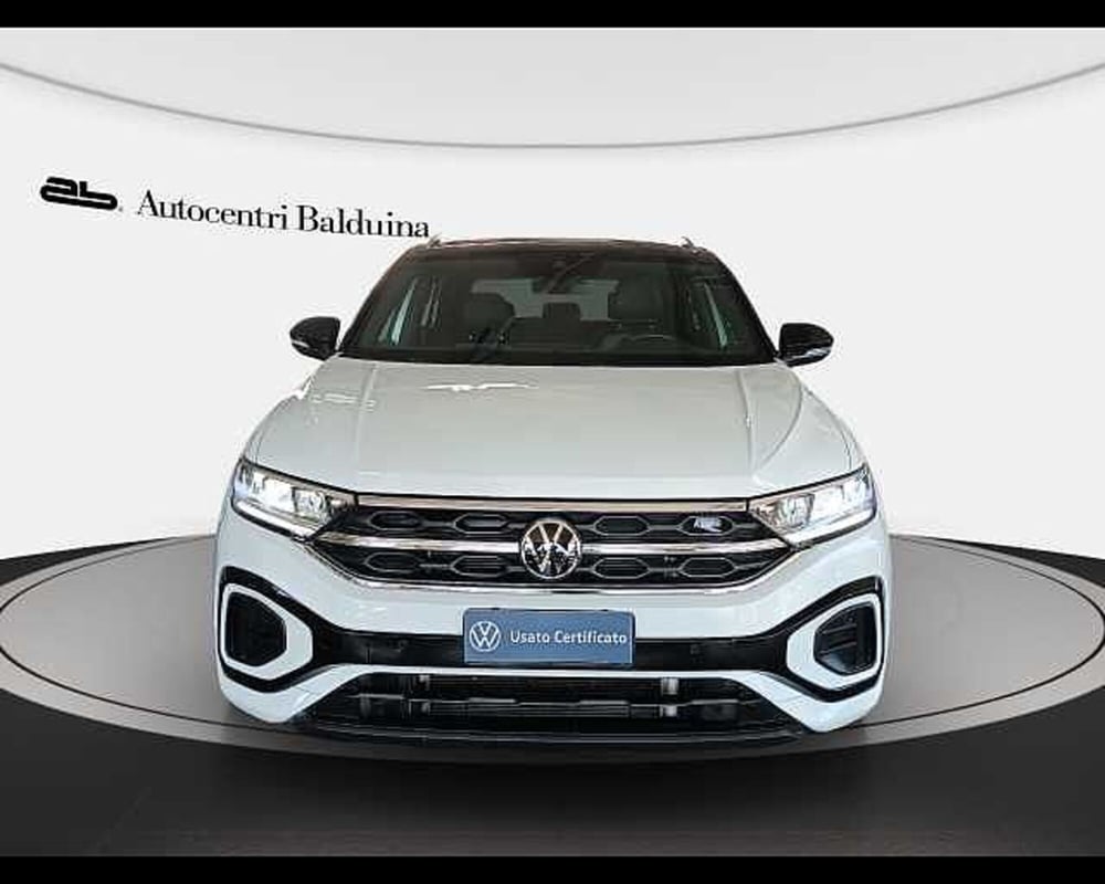 Volkswagen T-Roc usata a Roma (2)