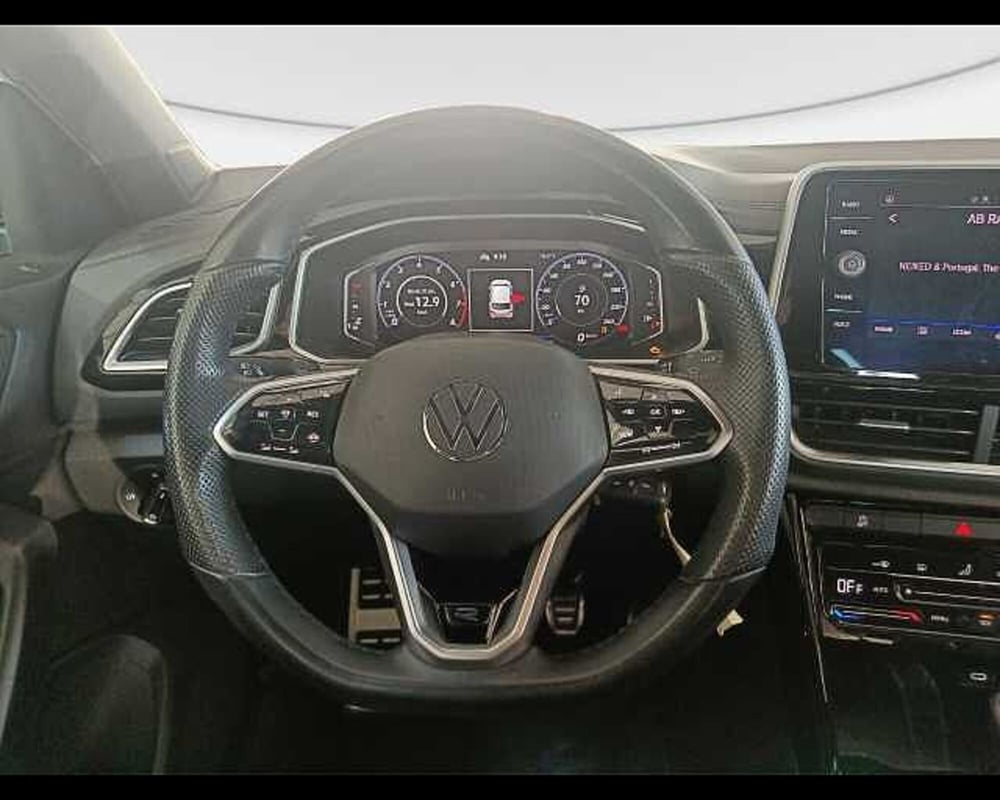 Volkswagen T-Roc usata a Roma (7)