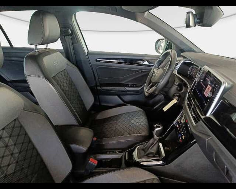 Volkswagen T-Roc usata a Roma (8)