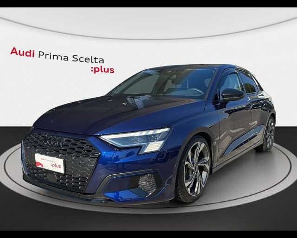 Audi A3 Sportback usata a Roma