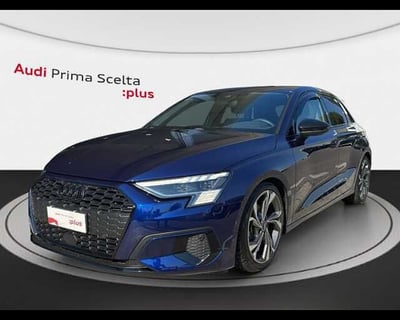 Audi A3 Sportback 30 TFSI Business Advanced del 2023 usata a Roma