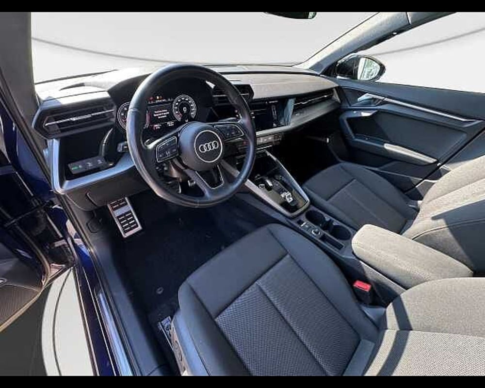 Audi A3 Sportback usata a Roma (10)