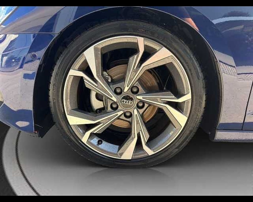 Audi A3 Sportback usata a Roma (12)