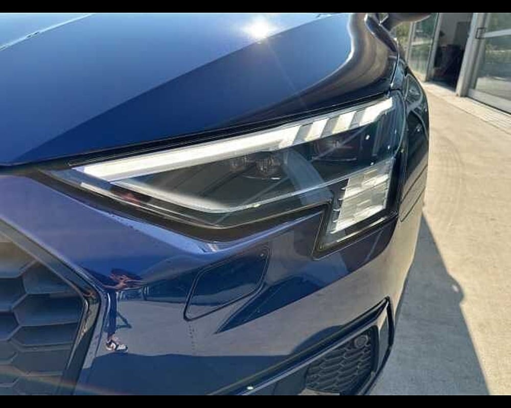 Audi A3 Sportback usata a Roma (13)
