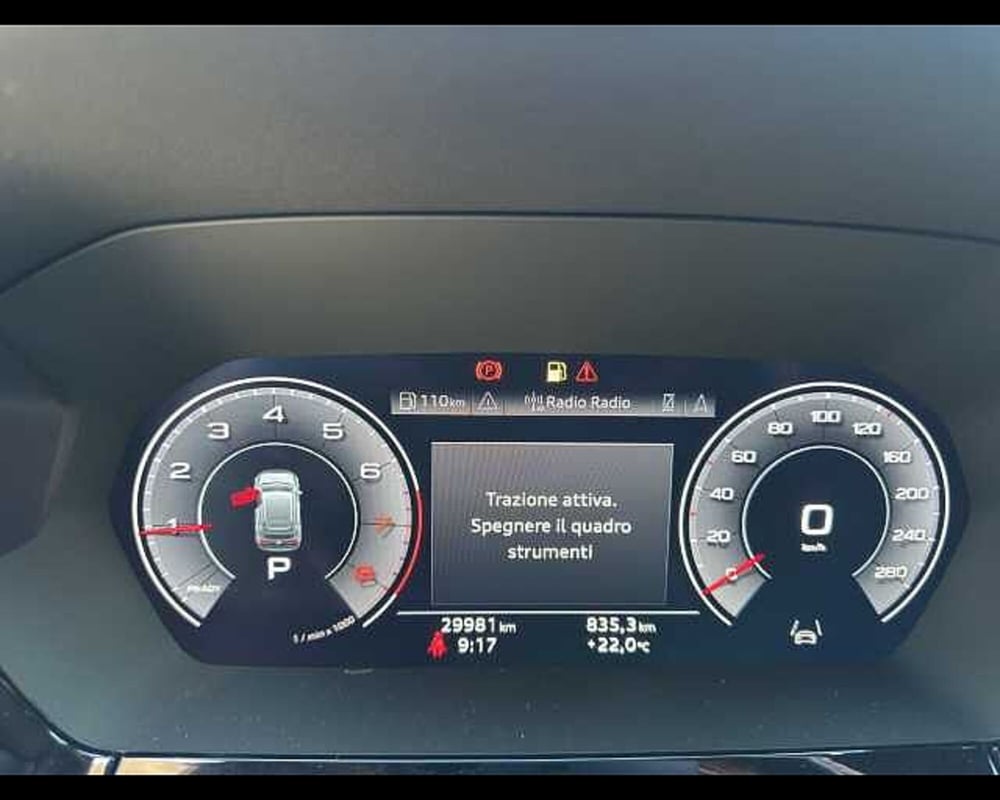 Audi A3 Sportback usata a Roma (14)