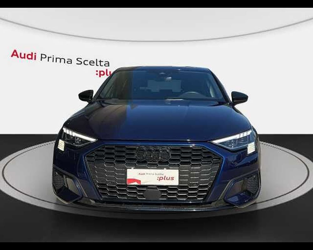 Audi A3 Sportback usata a Roma (2)