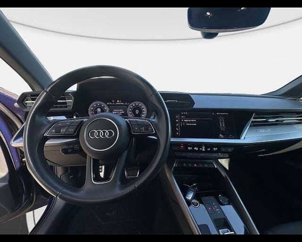Audi A3 Sportback usata a Roma (6)