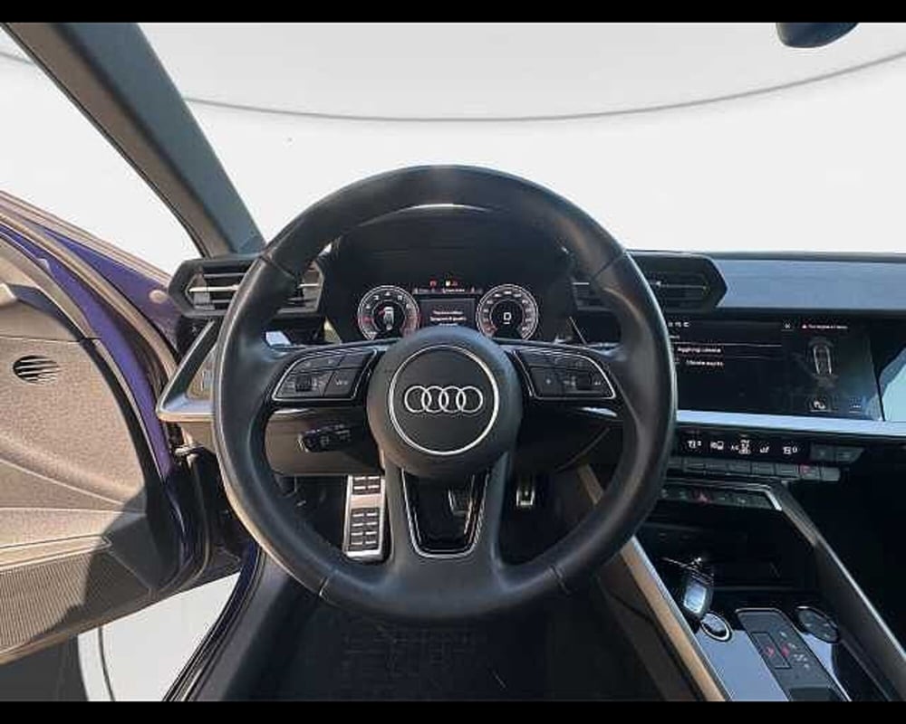 Audi A3 Sportback usata a Roma (7)