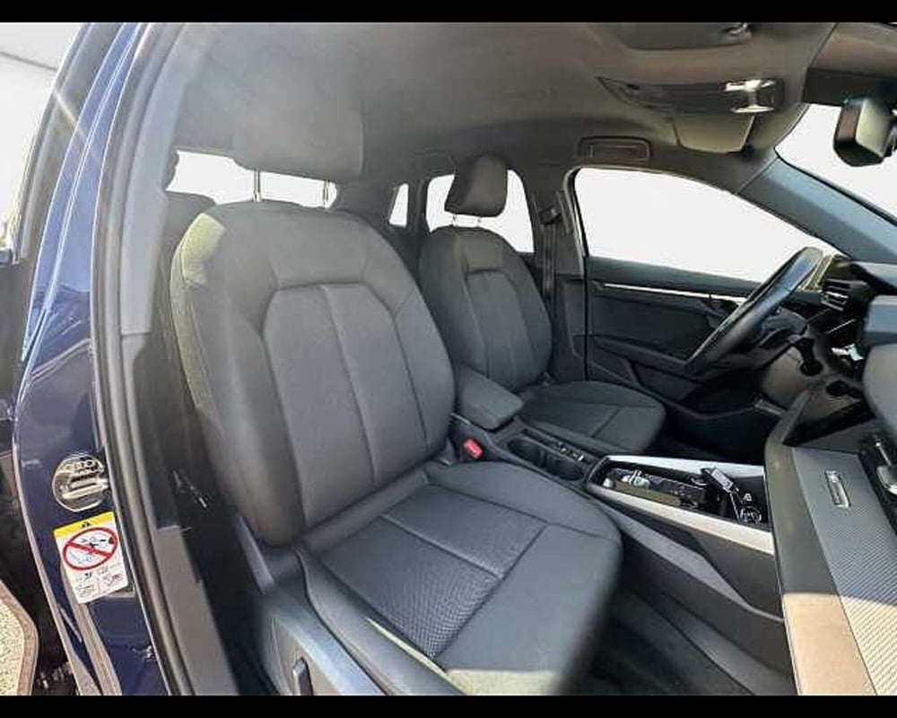 Audi A3 Sportback usata a Roma (8)