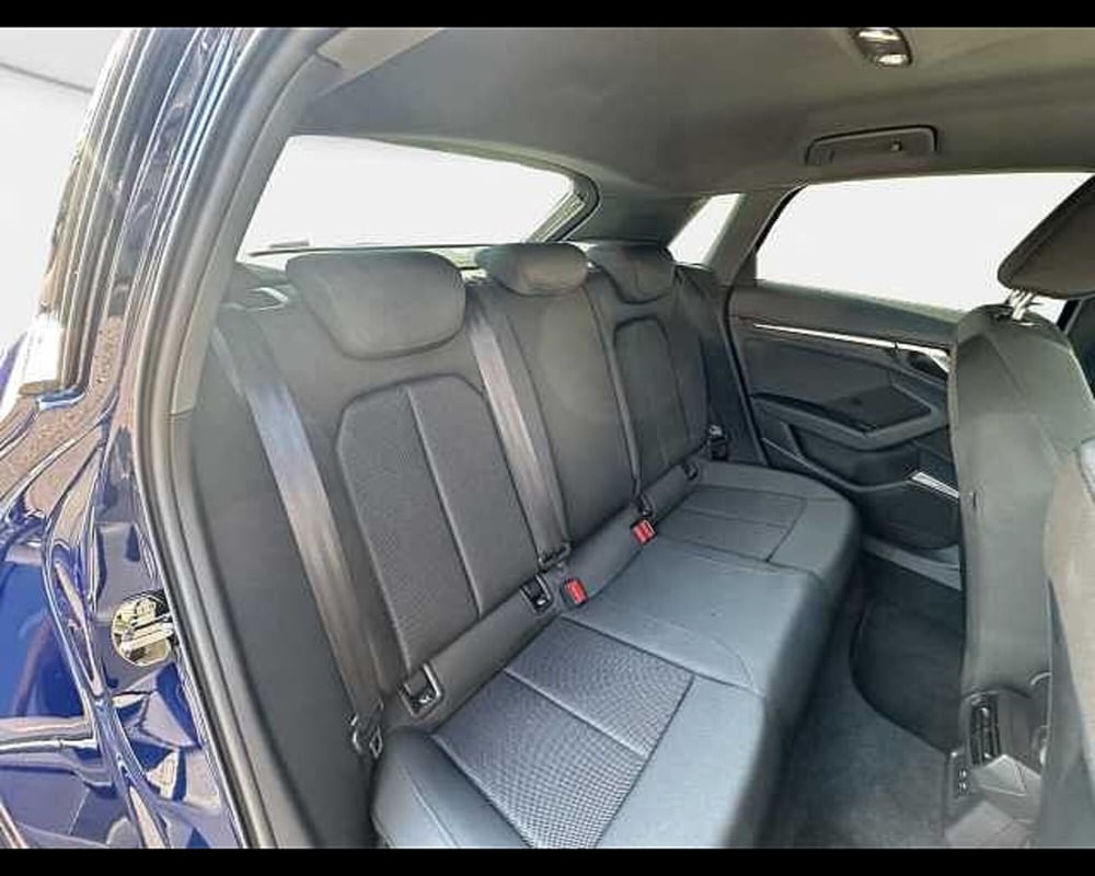 Audi A3 Sportback usata a Roma (9)