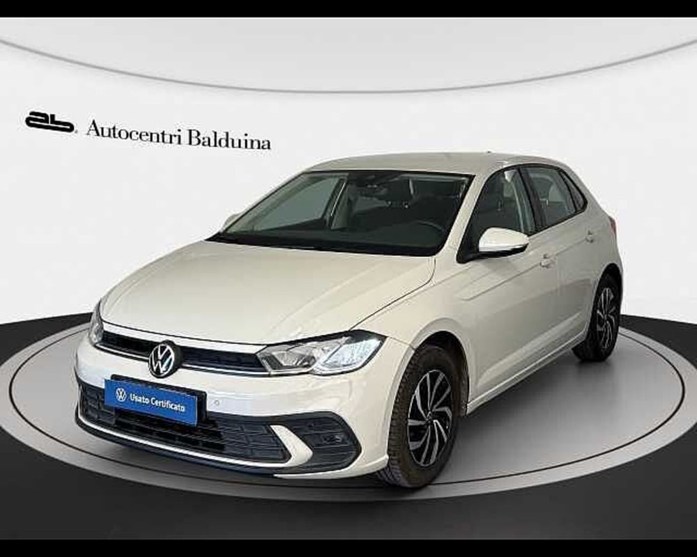Volkswagen Polo usata a Roma