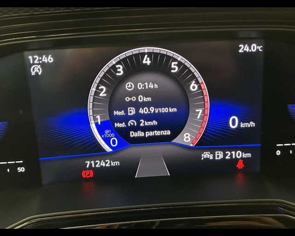 Volkswagen Polo usata a Roma (10)