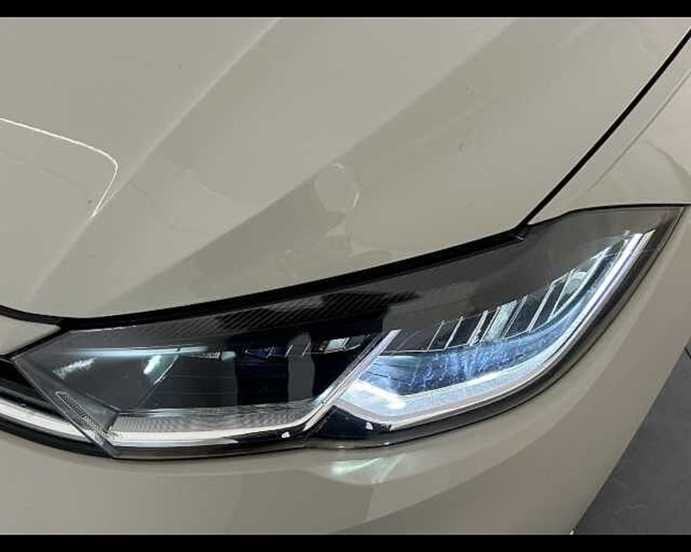 Volkswagen Polo usata a Roma (13)