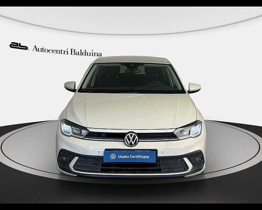 Volkswagen Polo usata a Roma (2)