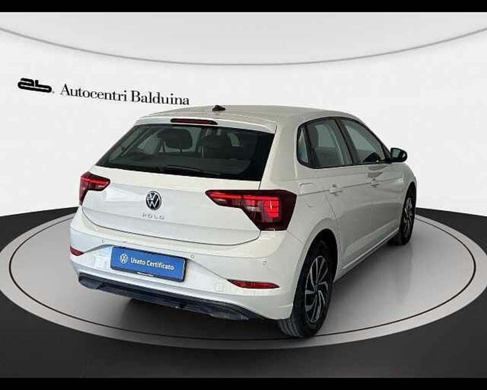 Volkswagen Polo usata a Roma (4)