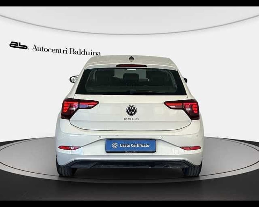 Volkswagen Polo usata a Roma (5)