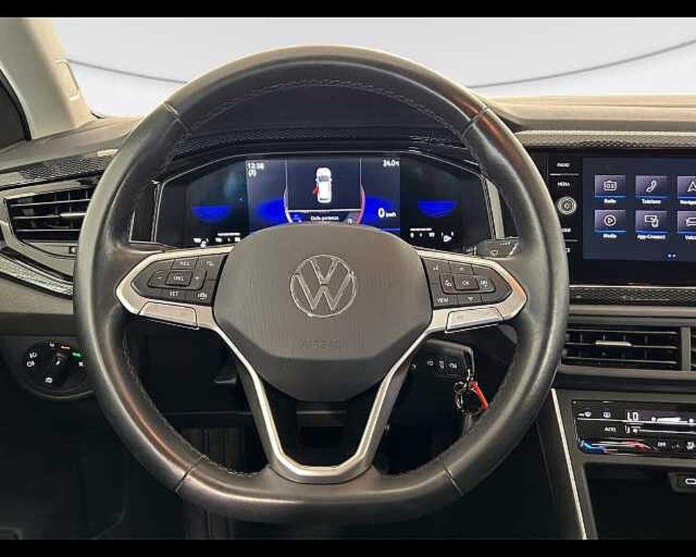 Volkswagen Polo usata a Roma (7)