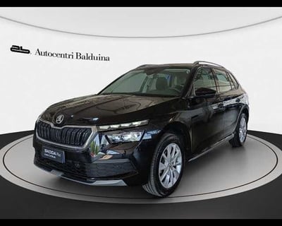 Skoda Kamiq 1.0 TSI 110 CV DSG Style del 2022 usata a Roma