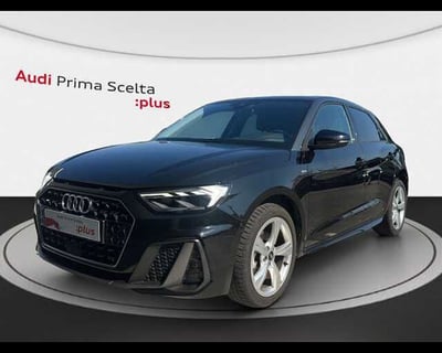Audi A1 Sportback 35 1.5 tfsi S line Edition s-tronic del 2024 usata a Roma