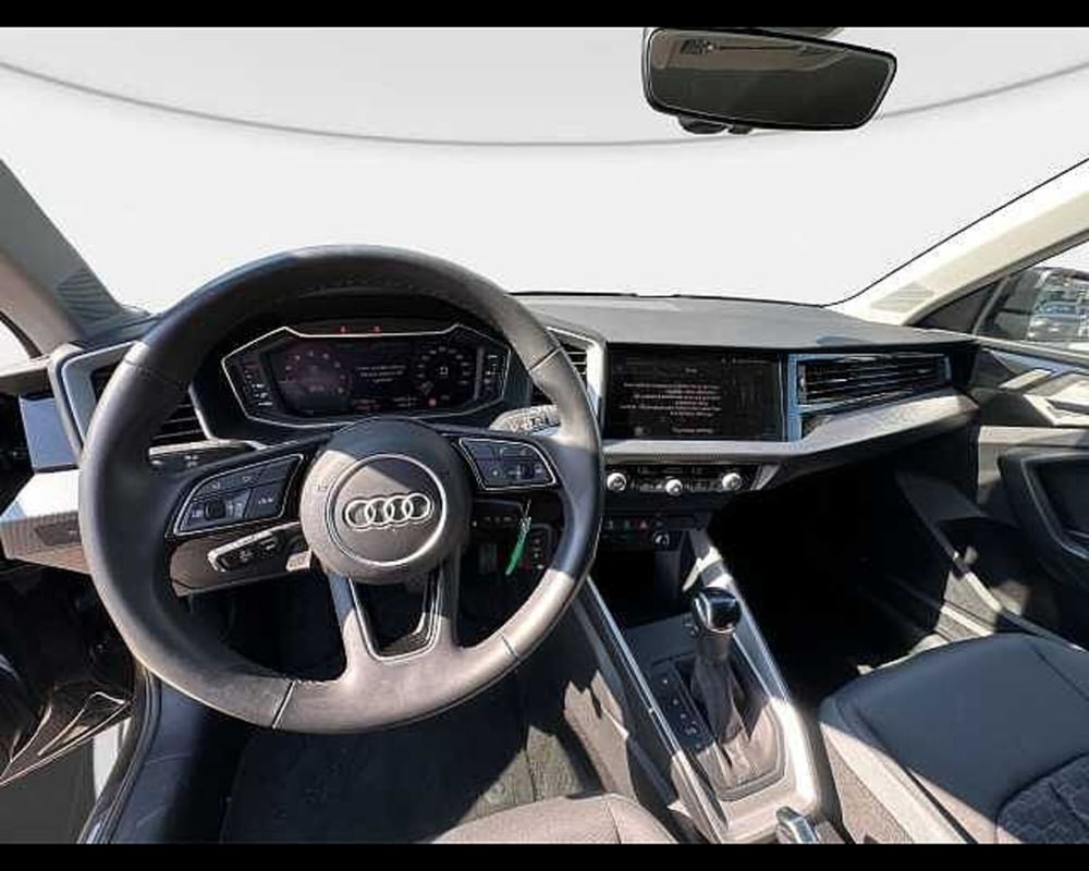 Audi A1 Sportback usata a Roma (10)
