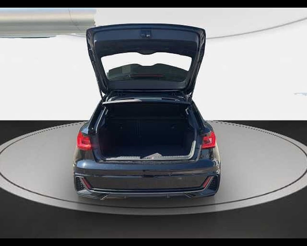 Audi A1 Sportback usata a Roma (11)