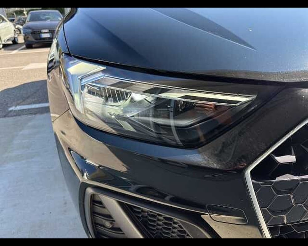 Audi A1 Sportback usata a Roma (13)