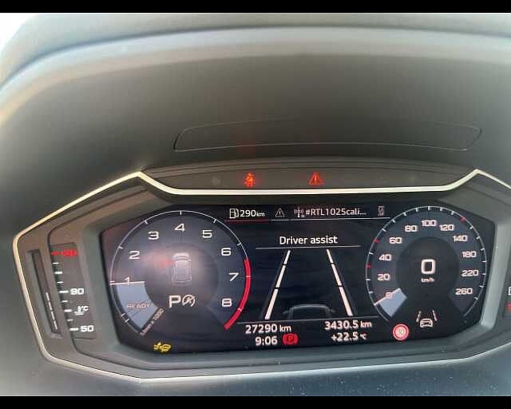 Audi A1 Sportback usata a Roma (14)