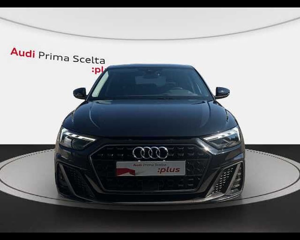 Audi A1 Sportback usata a Roma (2)