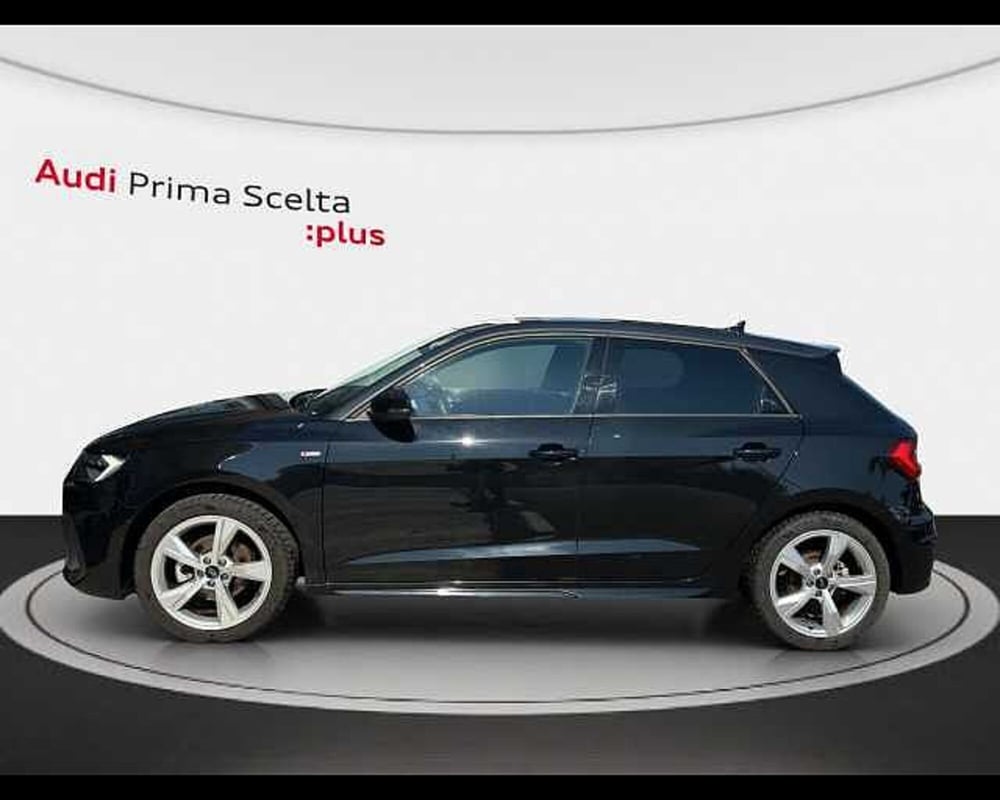 Audi A1 Sportback usata a Roma (3)
