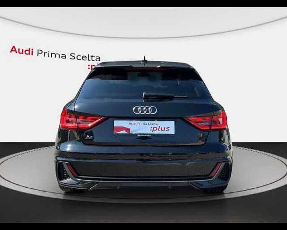 Audi A1 Sportback usata a Roma (5)