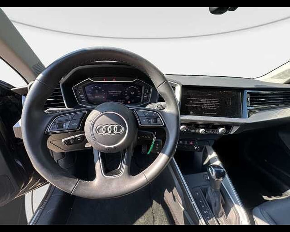 Audi A1 Sportback usata a Roma (6)