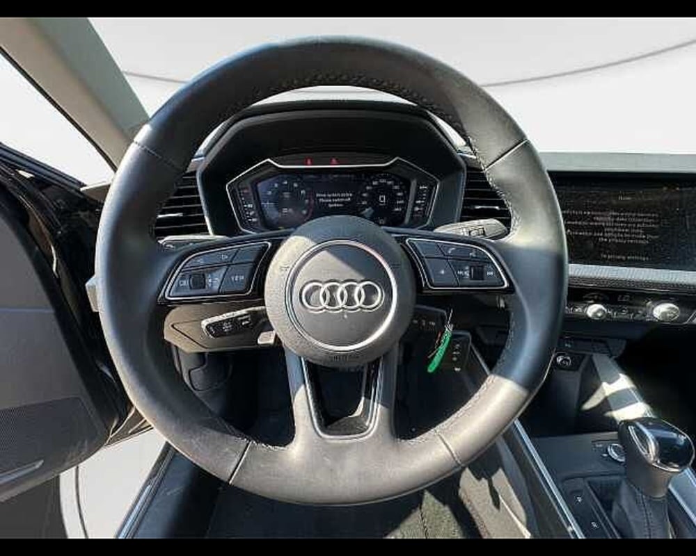 Audi A1 Sportback usata a Roma (7)