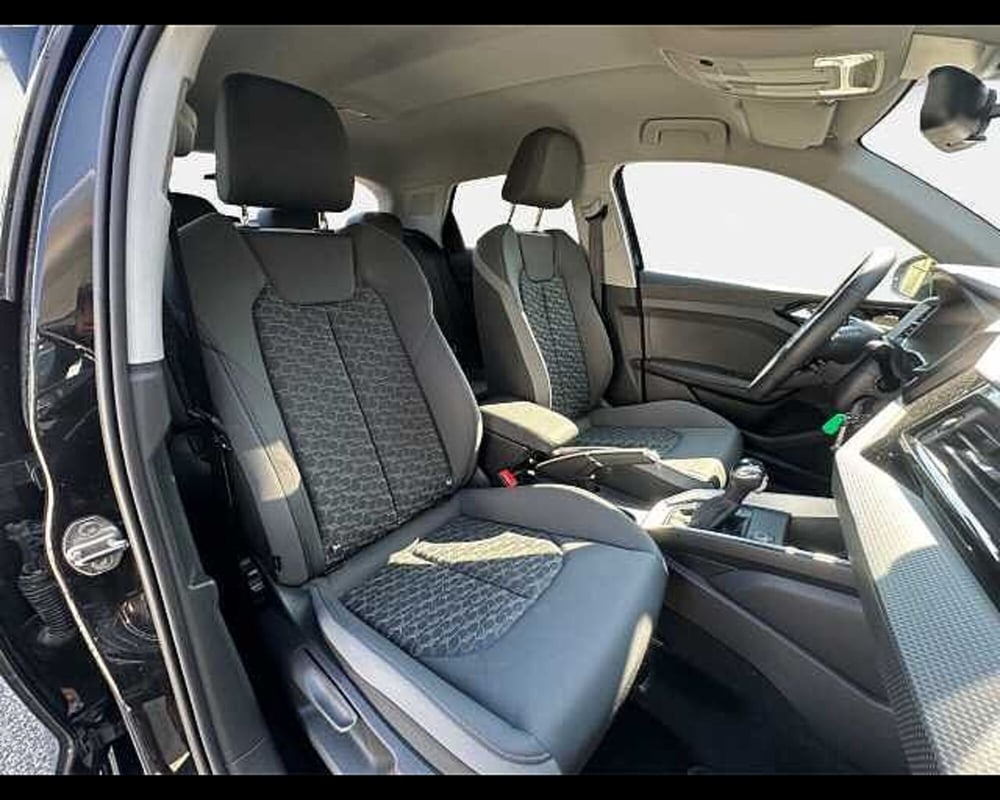 Audi A1 Sportback usata a Roma (8)