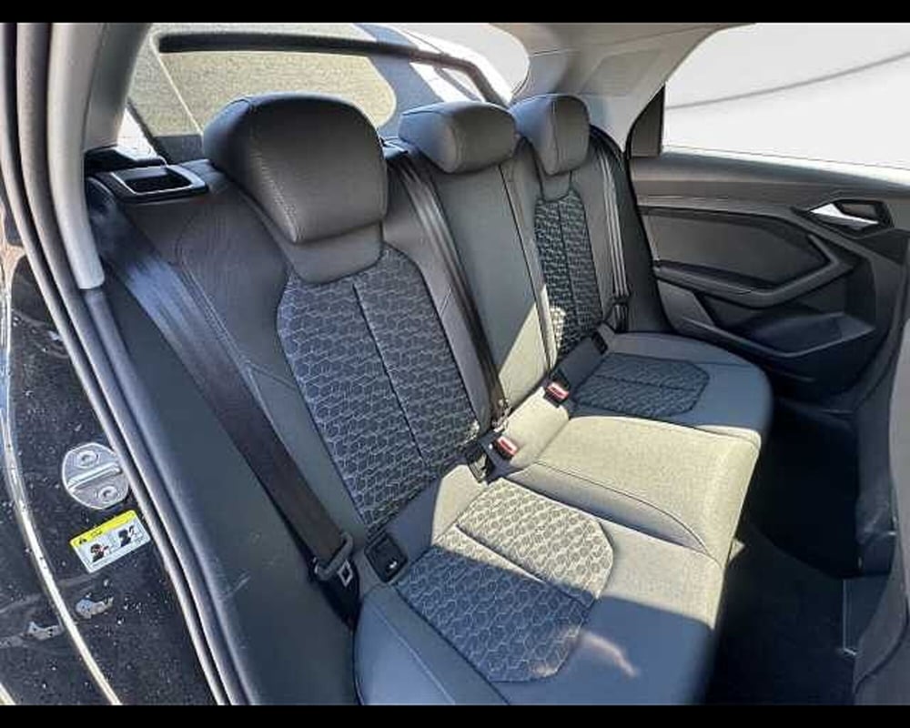 Audi A1 Sportback usata a Roma (9)