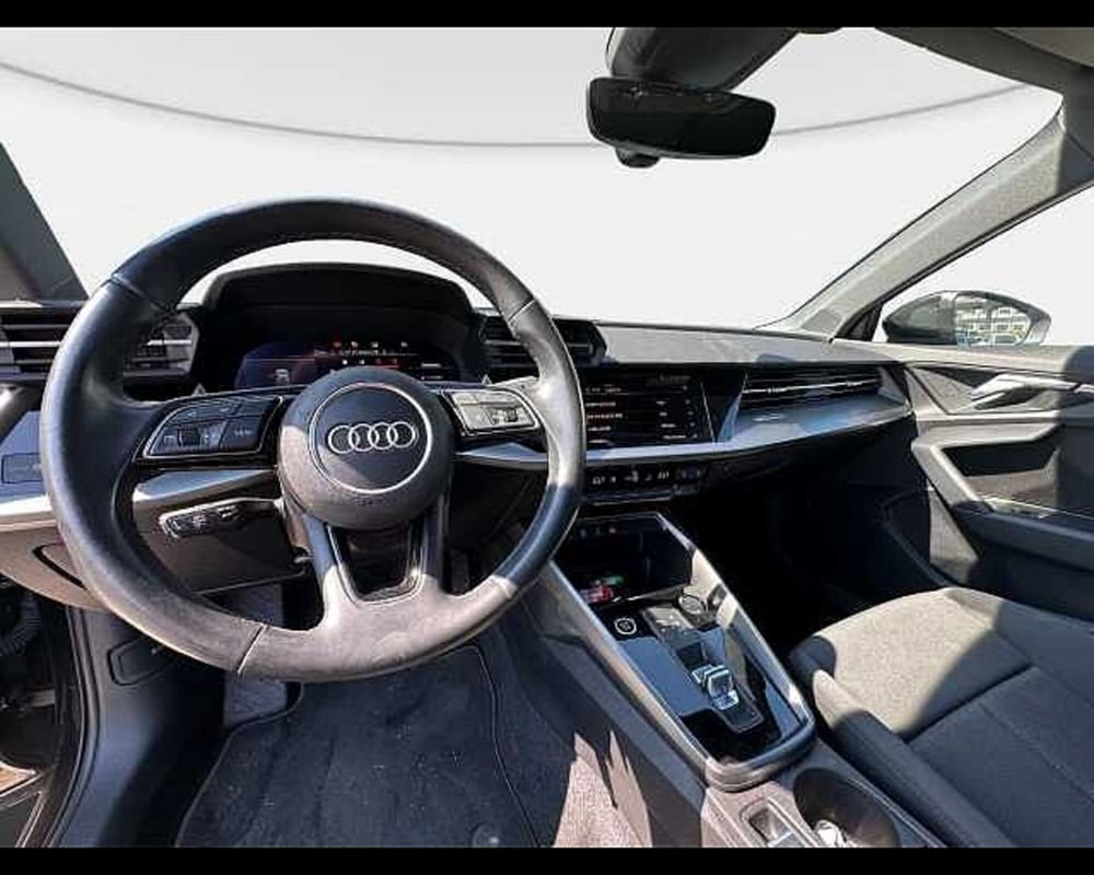 Audi A3 Sportback usata a Roma (10)
