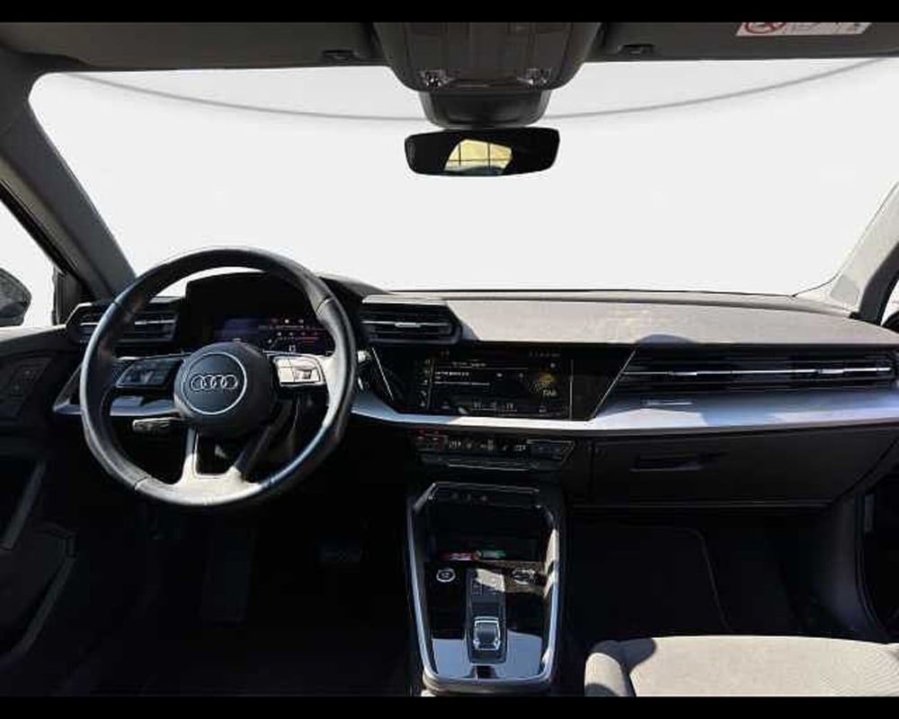 Audi A3 Sportback usata a Roma (11)