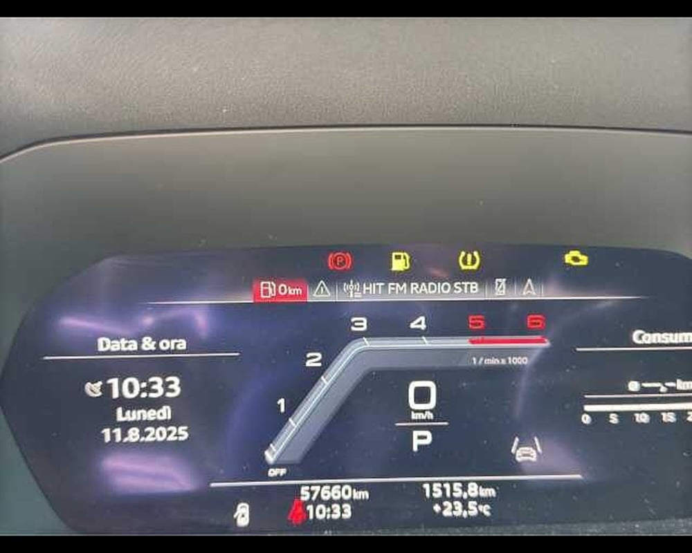 Audi A3 Sportback usata a Roma (13)