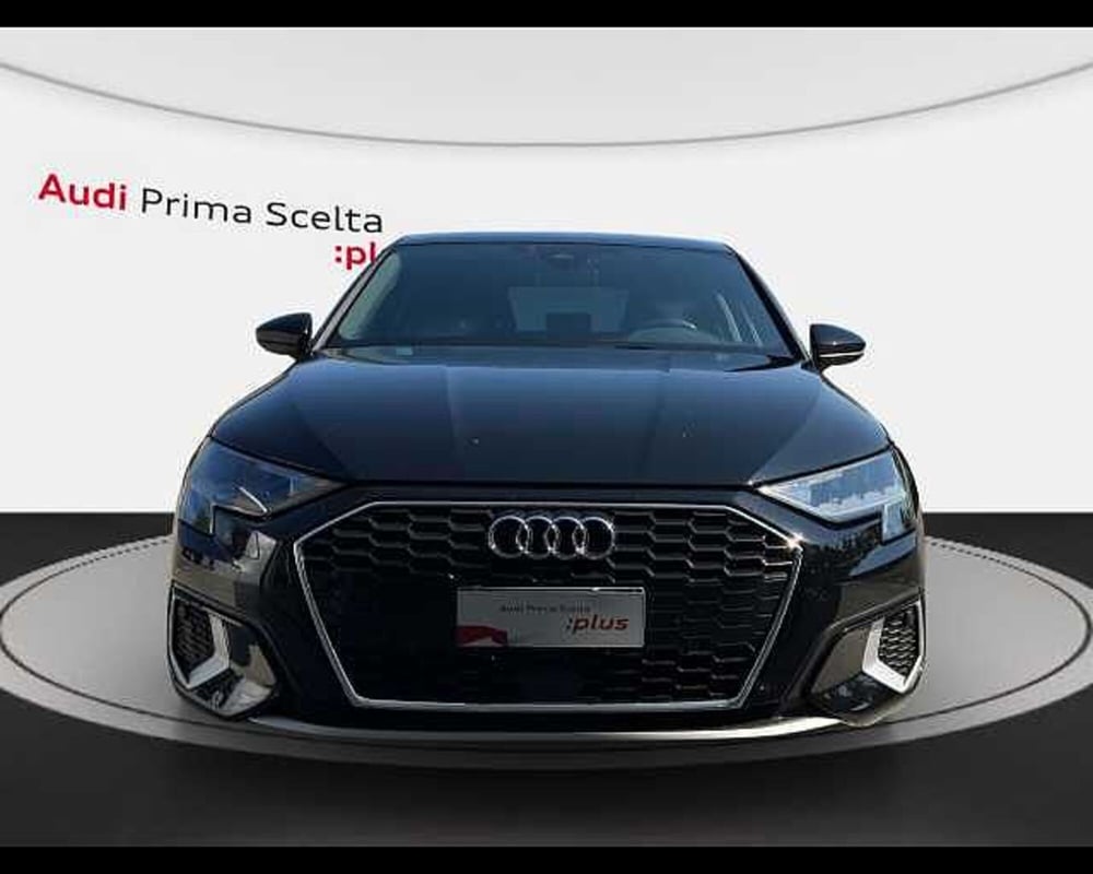 Audi A3 Sportback usata a Roma (2)