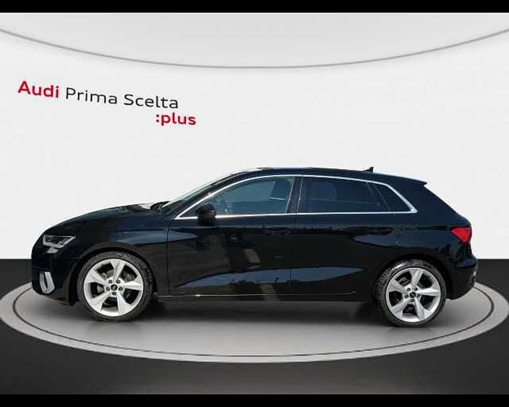 Audi A3 Sportback usata a Roma (3)