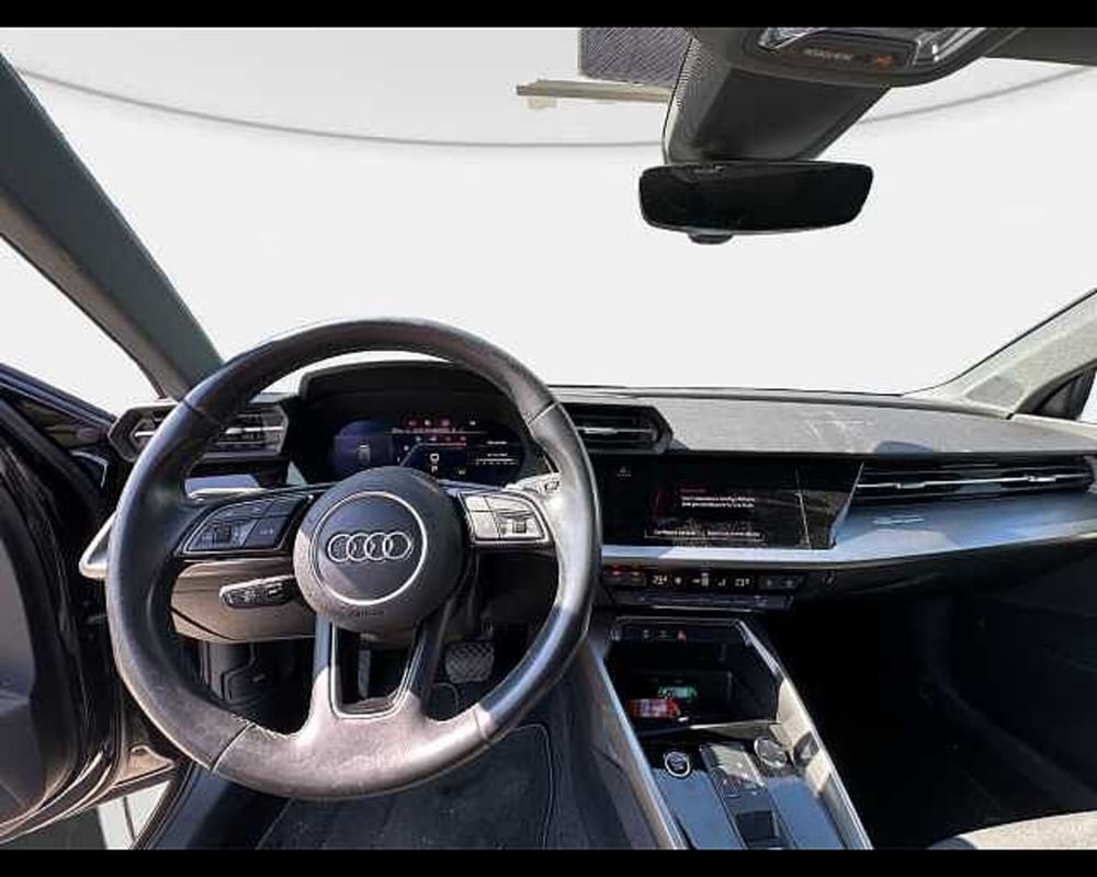 Audi A3 Sportback usata a Roma (6)