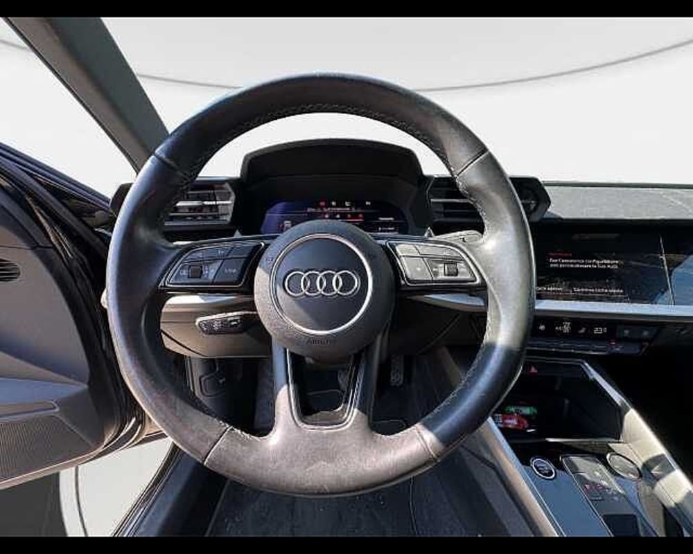Audi A3 Sportback usata a Roma (7)